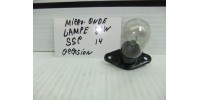 Micro-onde lampe 20 watts type 14 pour micro-onde